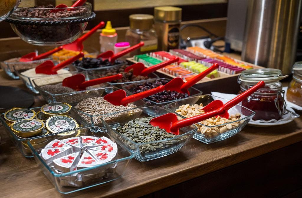 Hotel U Malého Vitka - Resim 20