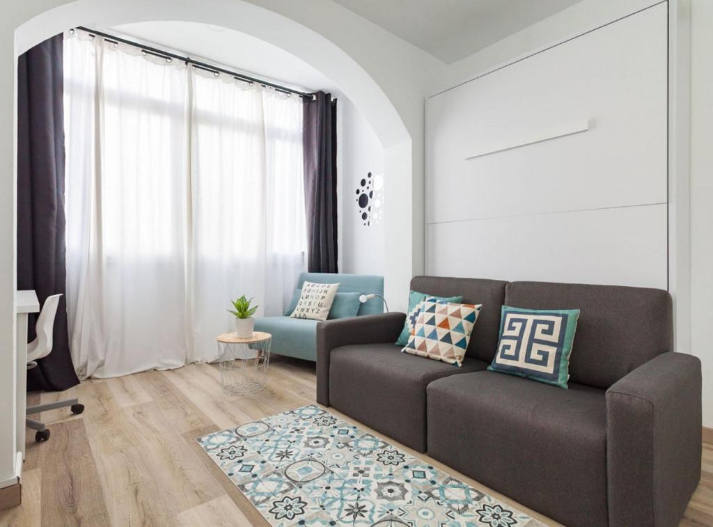 Posedenie v ubytovaní Siroco by Seaside Homes