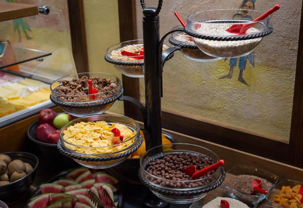 Hotel U Malého Vitka - Resim 19