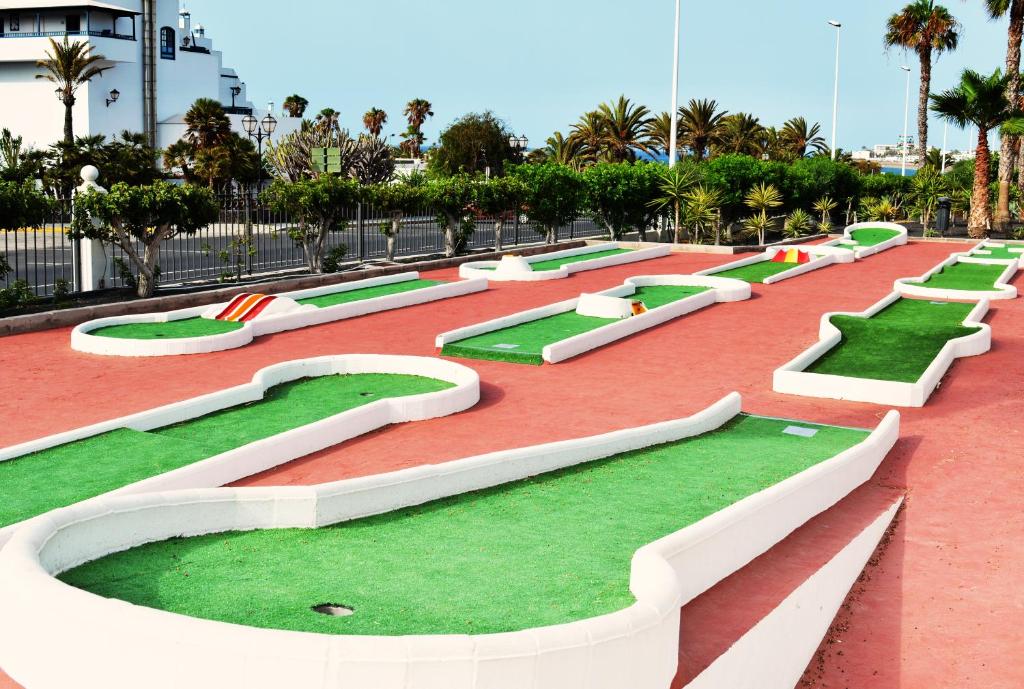 Fotografie z fotogalerie ubytování Hotel Floresta v destinaci Puerto del Carmen