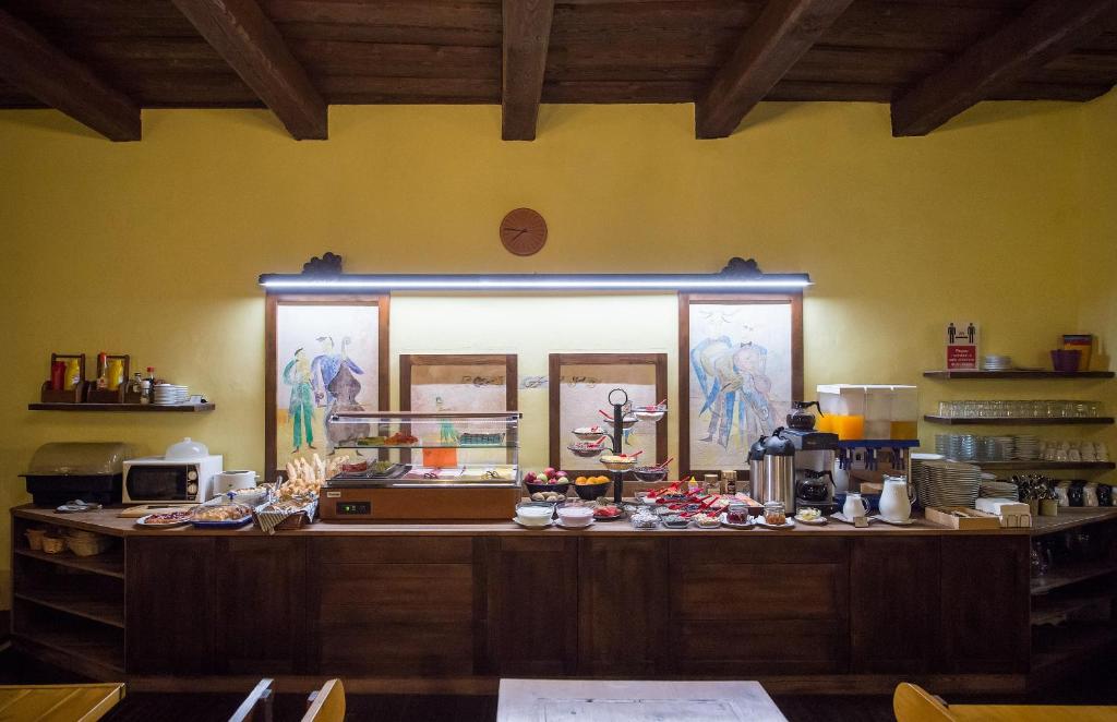 Hotel U Malého Vitka - Resim 13