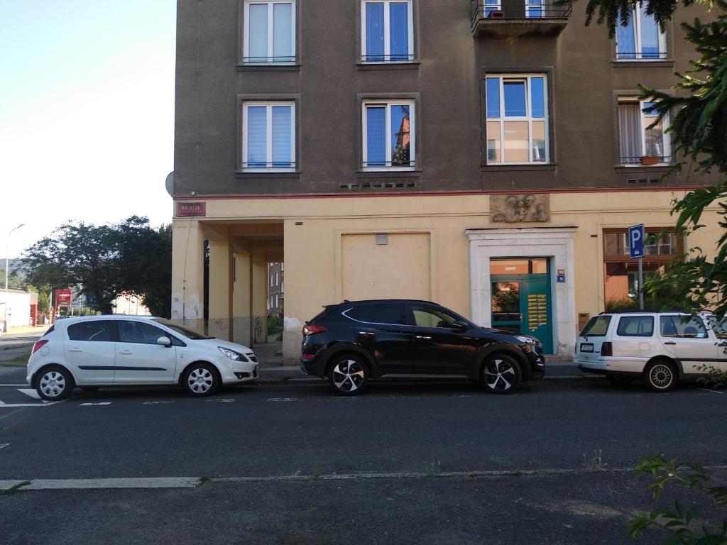 Fotografie z fotogalerie ubytování Lucka v destinaci Ústí nad Labem