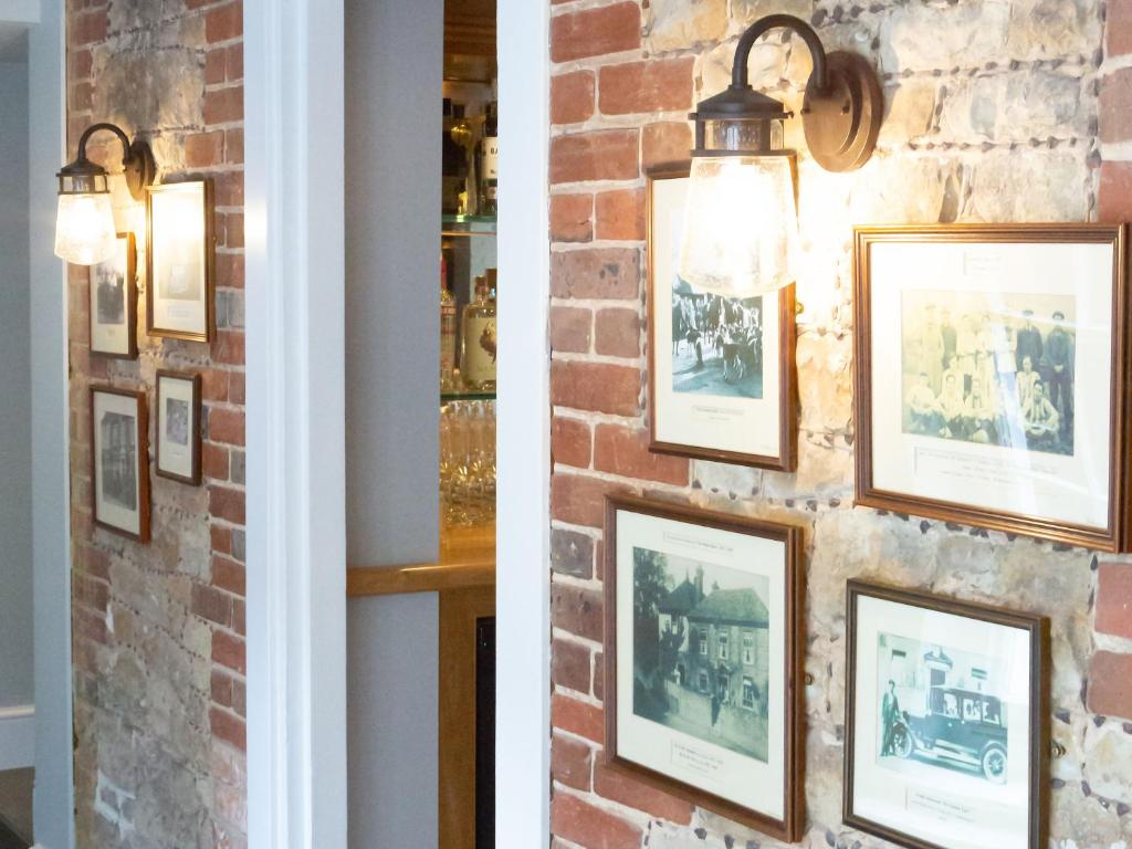 Fotografie z fotogalerie ubytování The White Horse Inn v destinaci Pulborough