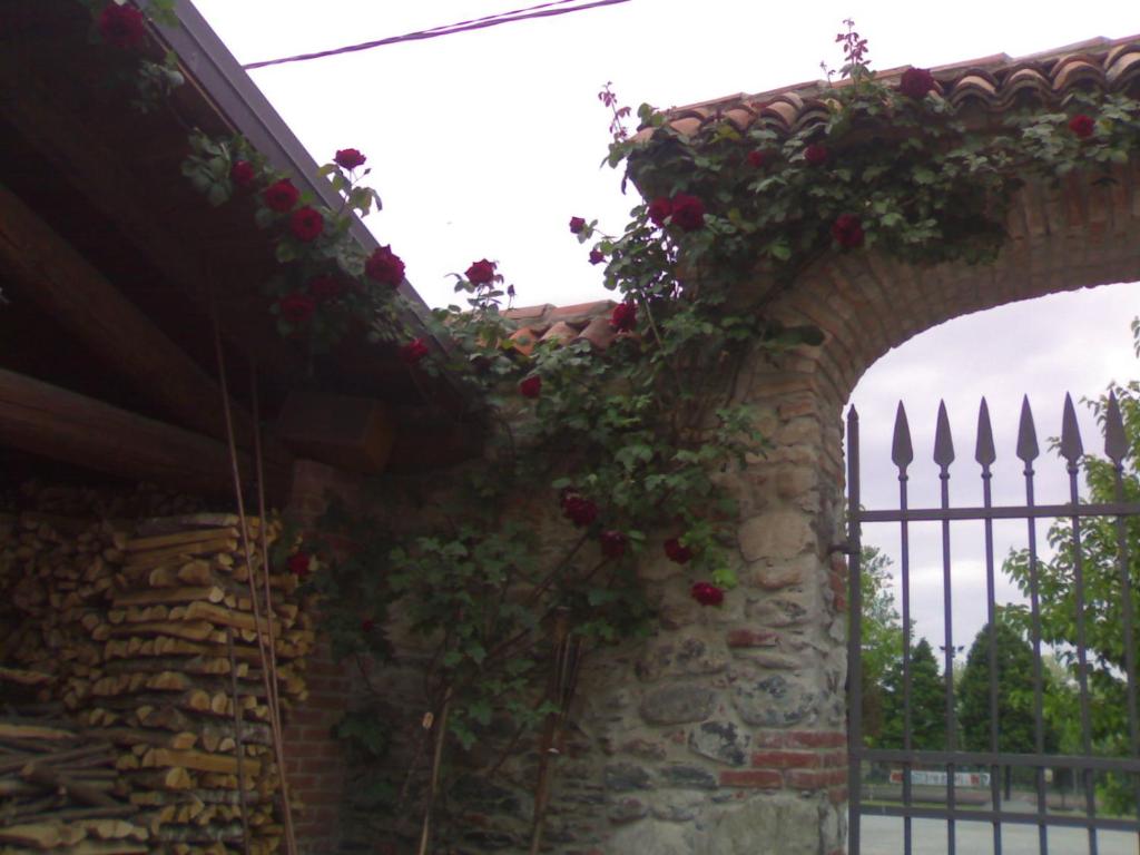 Fotografie z fotogalerie ubytování Il Portico v destinaci Carrosio