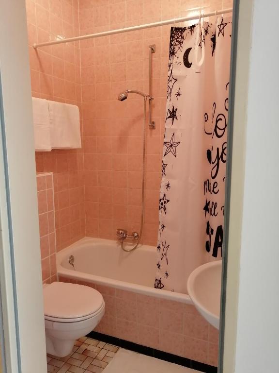Pension Brandner - Double Room With Balcony