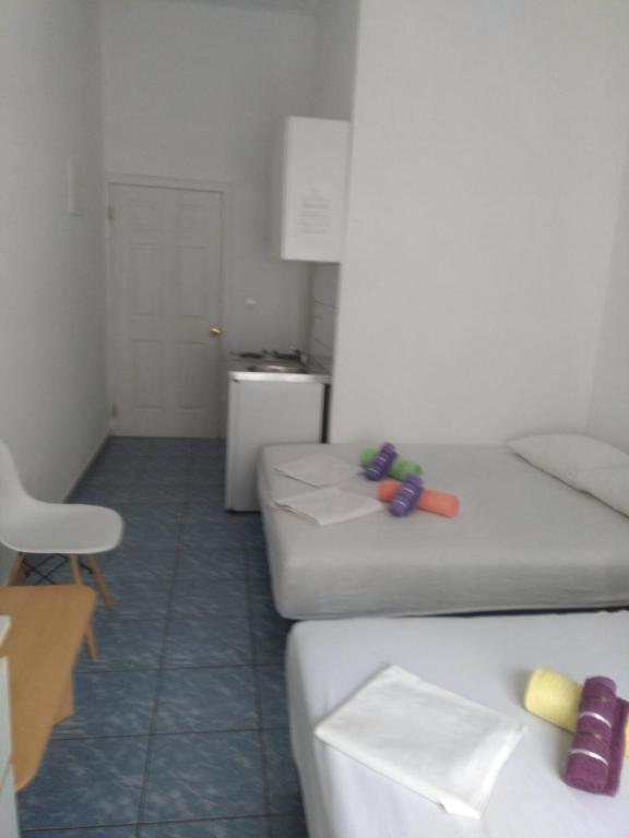 Apartments Matej - Studio Apartment With Garden View