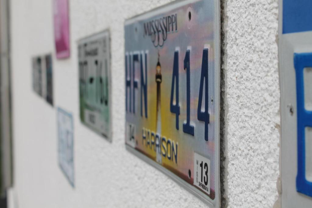 Certifikát, hodnocení, plakát nebo jiný dokument vystavený v ubytování Boardinghouse Wittenberg
