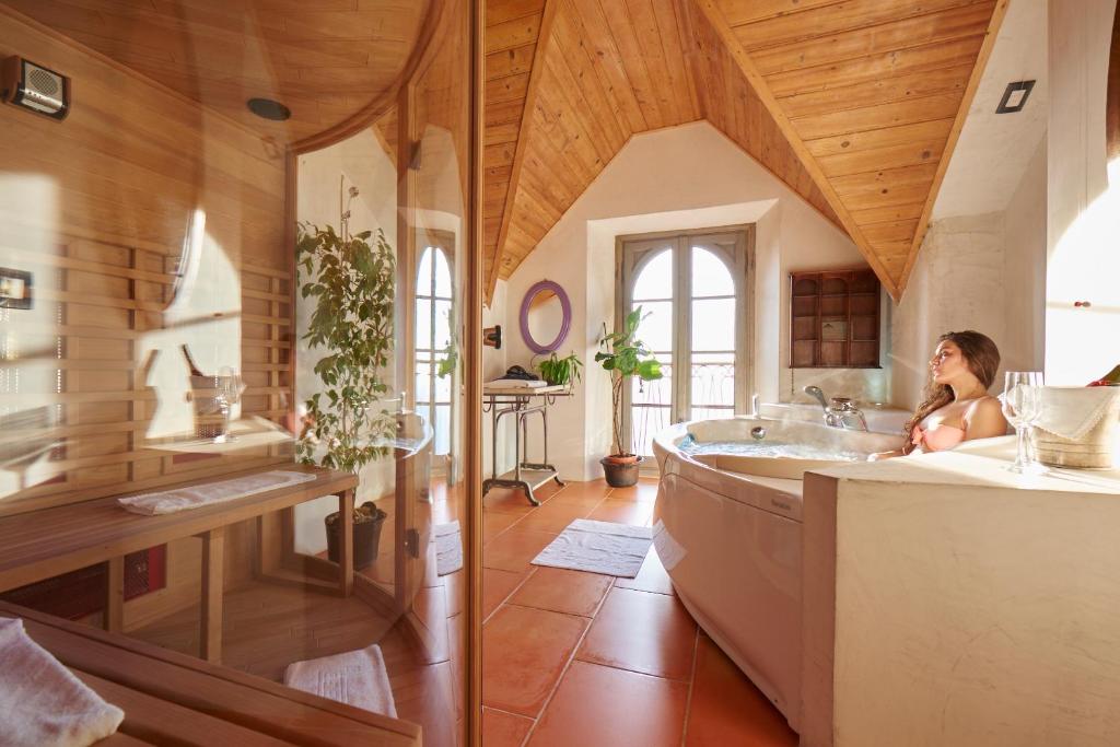 Fotografie z fotogalerie ubytování Bellavista Boutique Hotel v destinaci Brunate