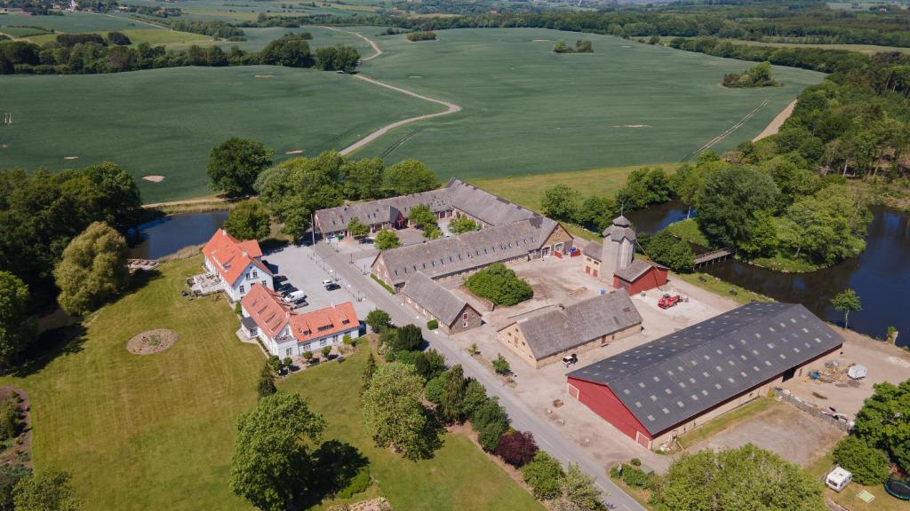 Příroda nedaleko hotelu