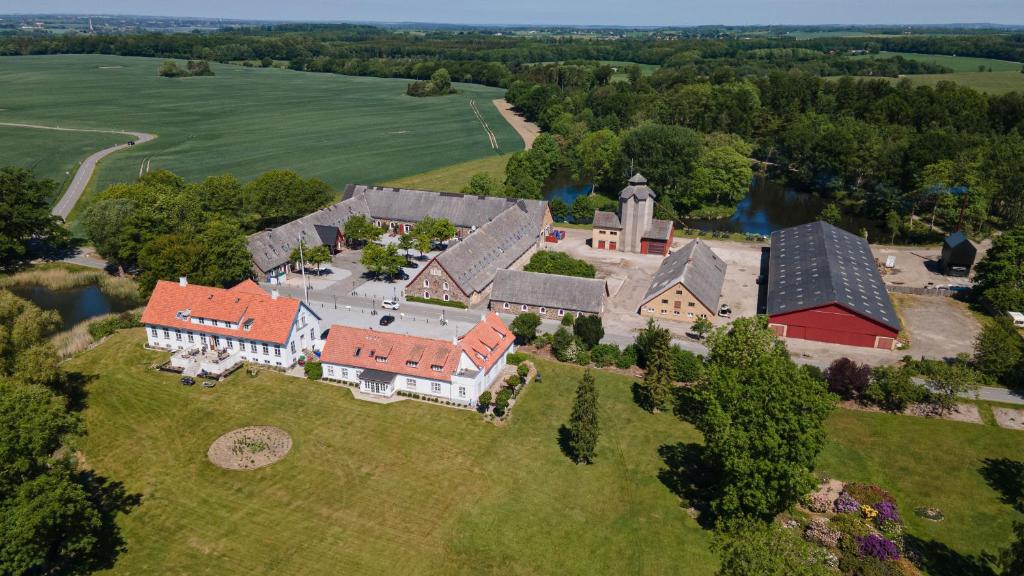 Příroda nedaleko hotelu