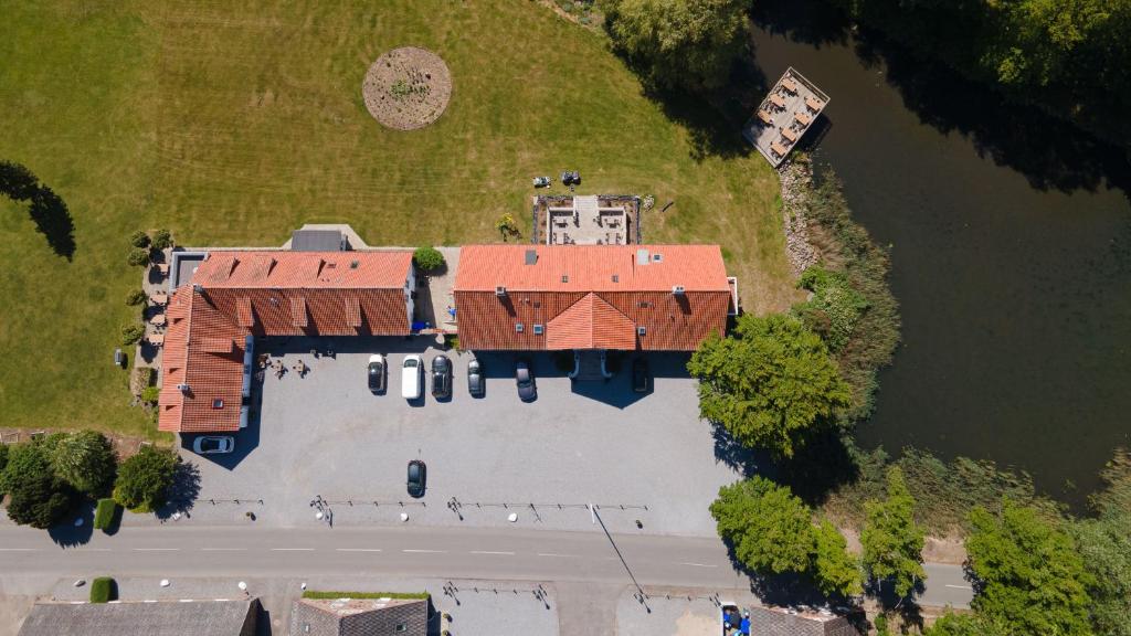 Příroda nedaleko hotelu