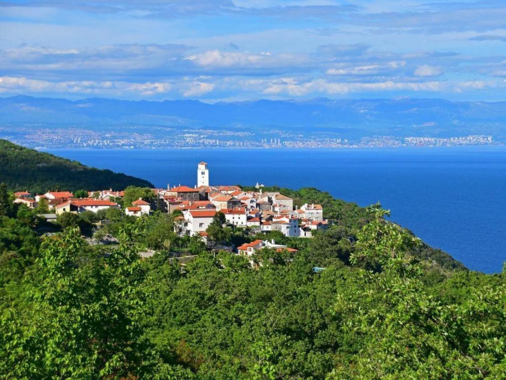 Zdjęcie z galerii obiektu Aparment Smile with Sea View w mieście Brseč