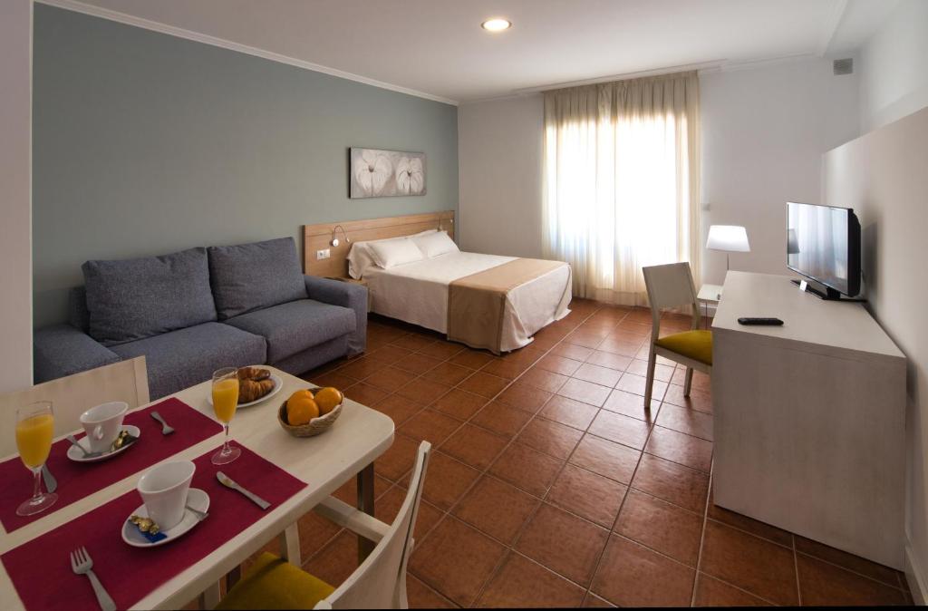 Hotel Apartamentos Dabarca, Pontevedra – Bijgewerkte prijzen 2022
