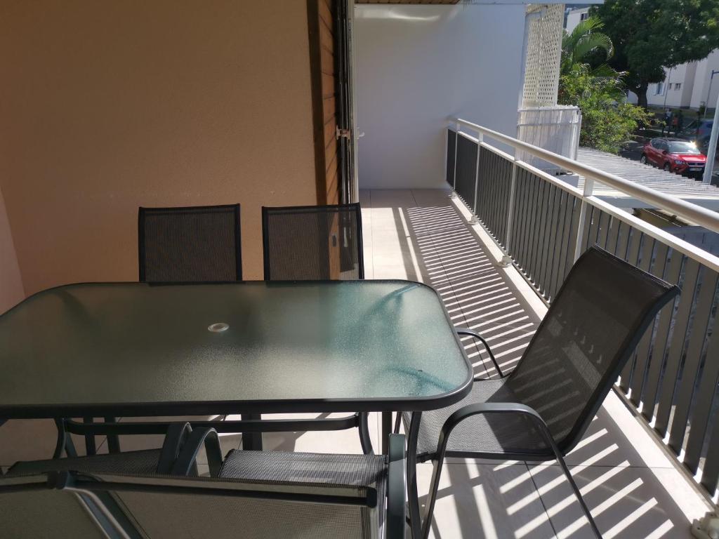 Mynd úr myndasafni af Les Lataniers í La Providence