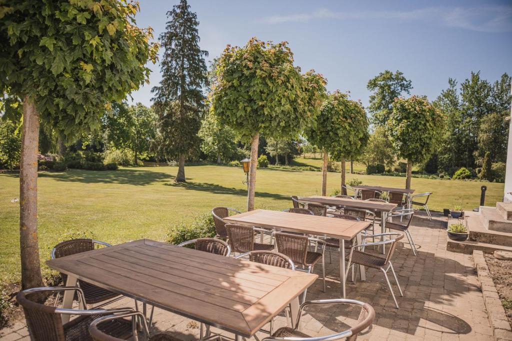 Zahrada ubytování Sonnerupgaard Hotel & Konference