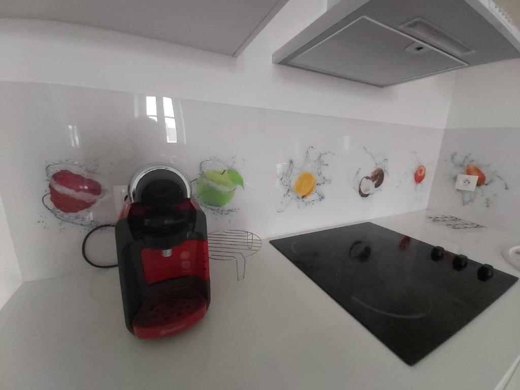 Résidence Valissou - Doppelzimmer