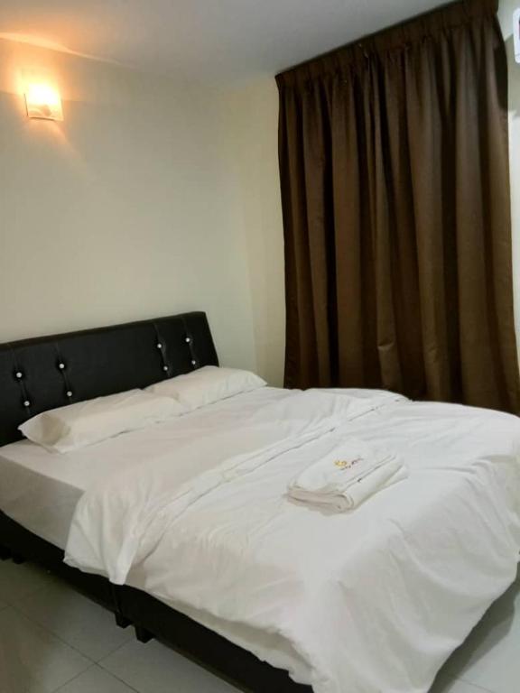Postel nebo postele na pokoji v ubytování 28 Gred Hotel