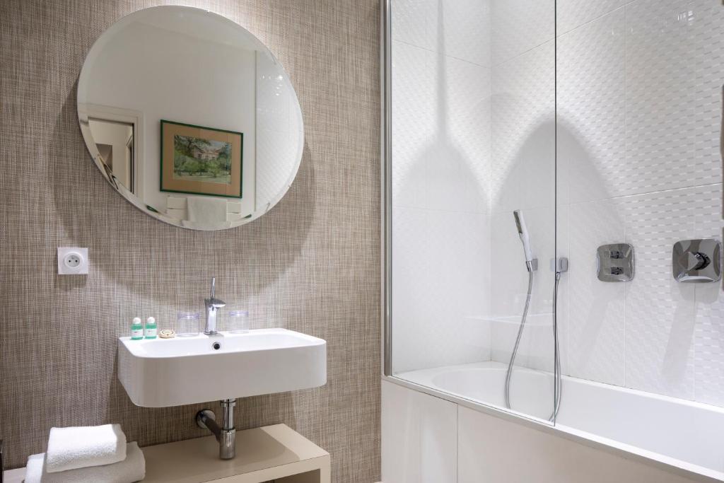 Le Clos de Villeroy - Standard Double Room