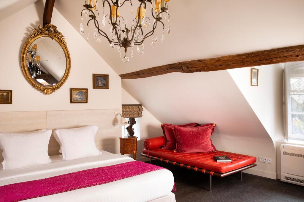 Le Clos de Villeroy - Luxury Triple Room