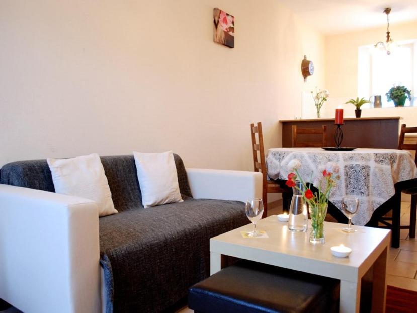 Gites Les Closeaux - Double Room With Private Bathroom