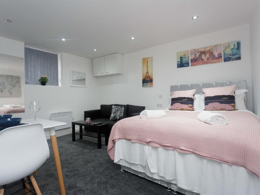 Gallery image of City Hospital Apartments in Leeds