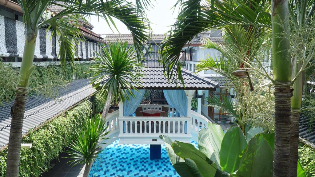 Giardino di Raintree Boutique Villa & Gallery