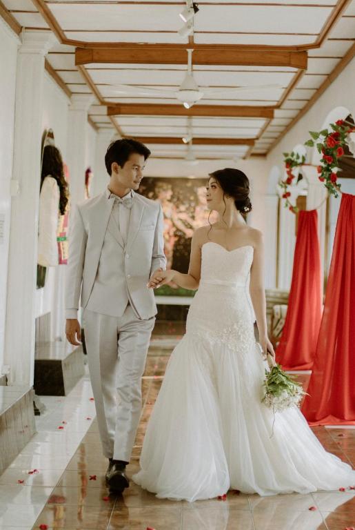 Ospiti di Raintree Boutique Villa & Gallery