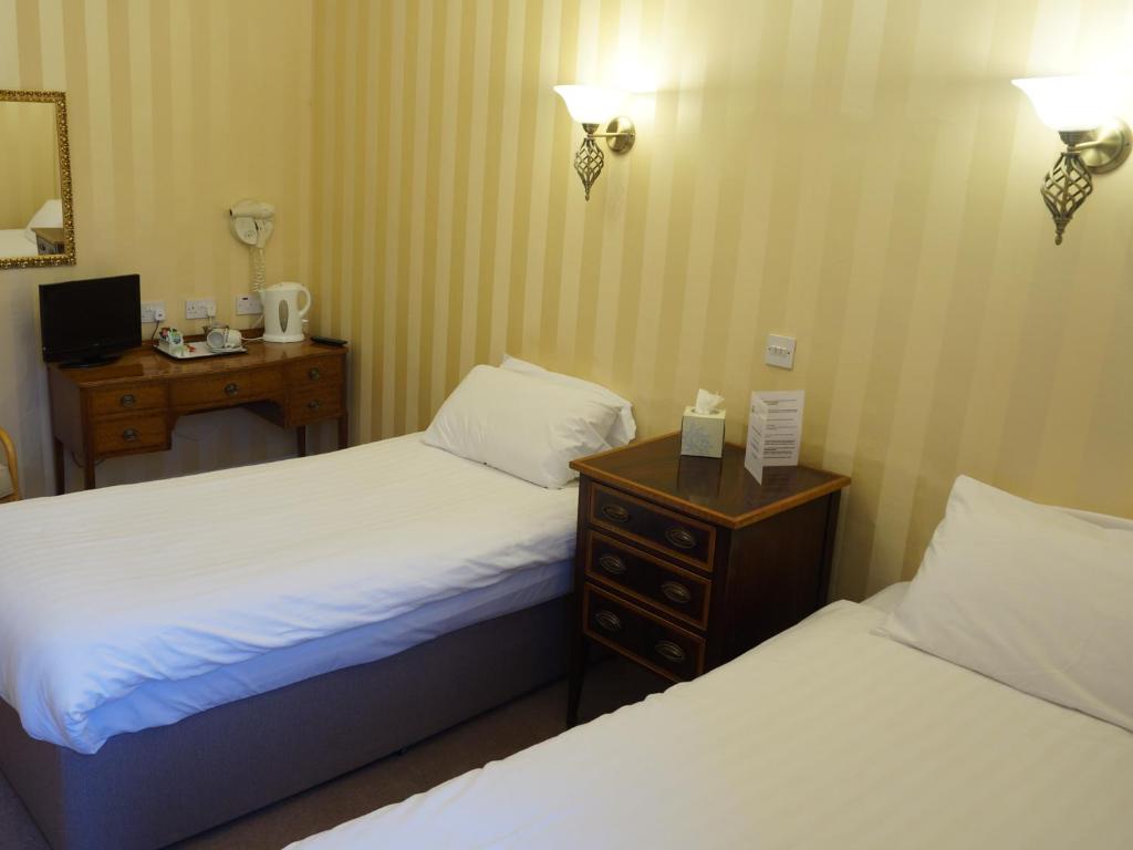 The Corner House Hotel - Standard Zwei Zimmer