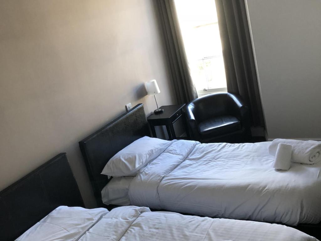 The Cornubia Inn - 标准的双室
