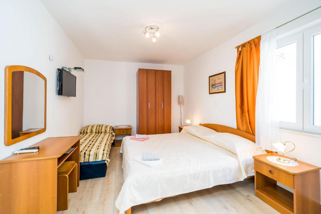 Villa Marija Adriatic - Comfort Studio With Terrace