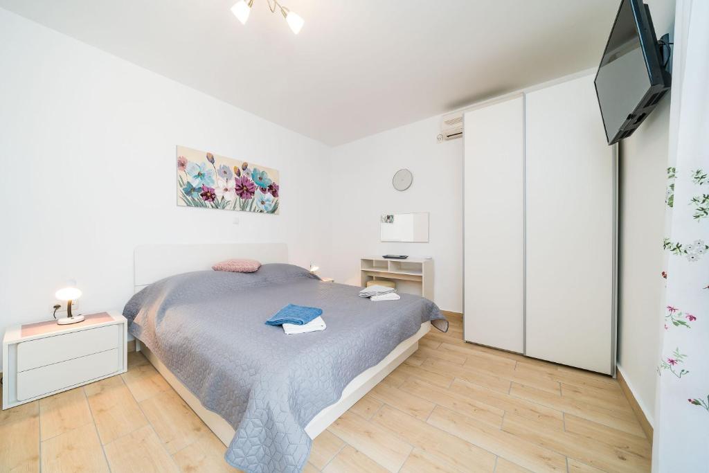 Villa Marija Adriatic - Studio Apartment With Terrace 2