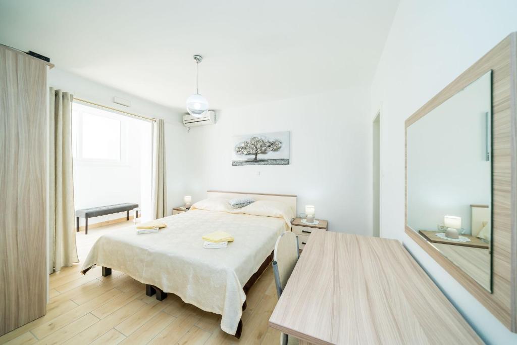 Villa Marija Adriatic - Studio Apartment With Terrace 5