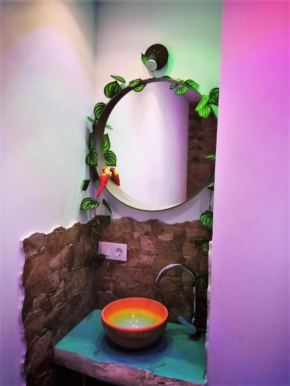 Fotografie z fotogalerie ubytování Wonder Rooms Nerja Guest House v destinaci Nerja