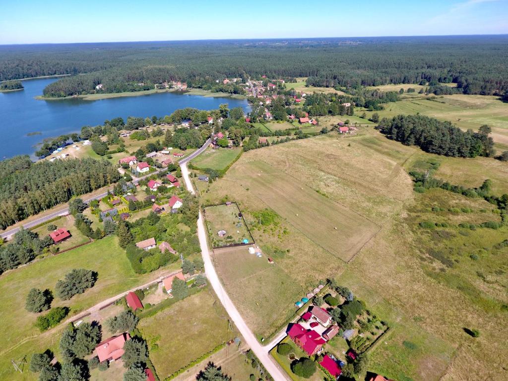 Příroda nedaleko chaty