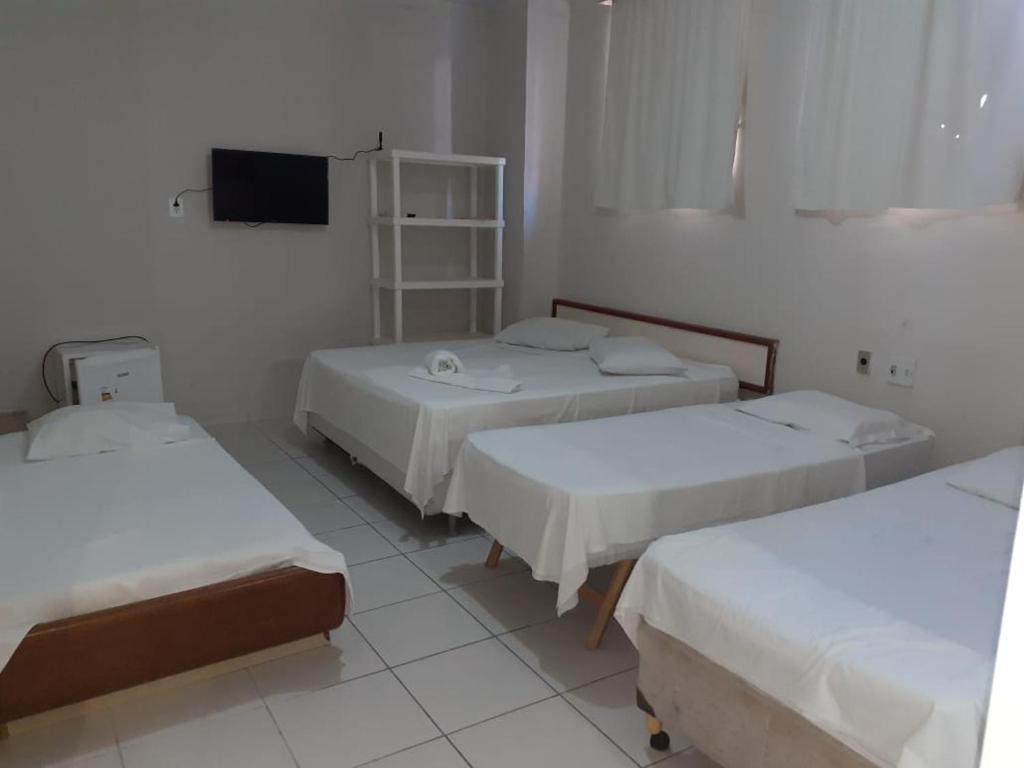  Hotel Brisa do Meireles
