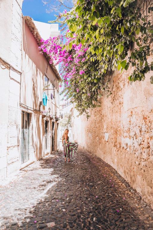 Santiago de Alfama - Boutique Hotel - Resim 17