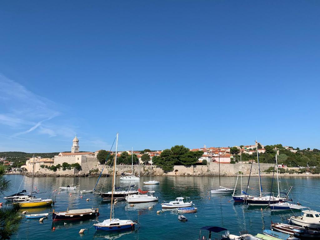Príroda v okolí apartmánu