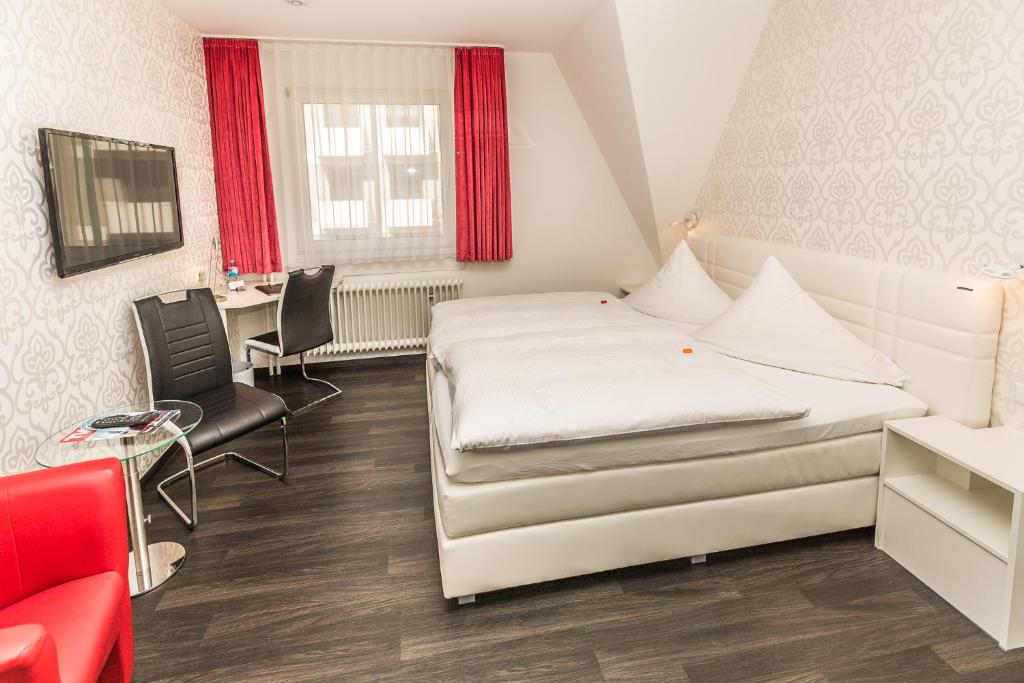 Hotel Linde - Doppelzimmer