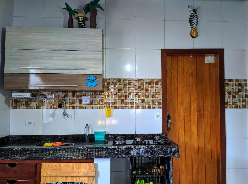  Maresia Hostel Paraty