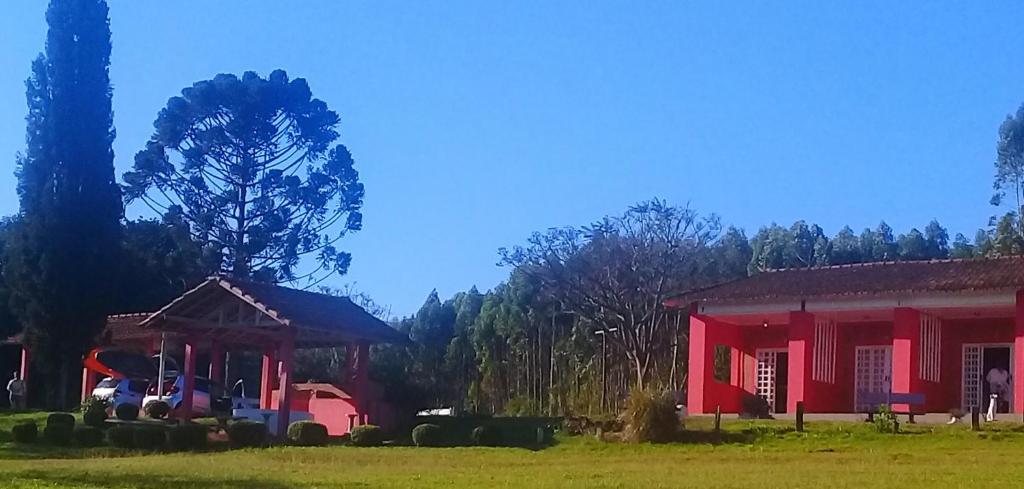  Eco Pousada Sinha Ruth - Pousada na Roça