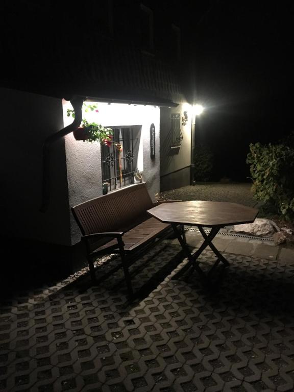 Fotografie z fotogalerie ubytování Ferienwohnung Eulennest v destinaci Dippoldiswalde