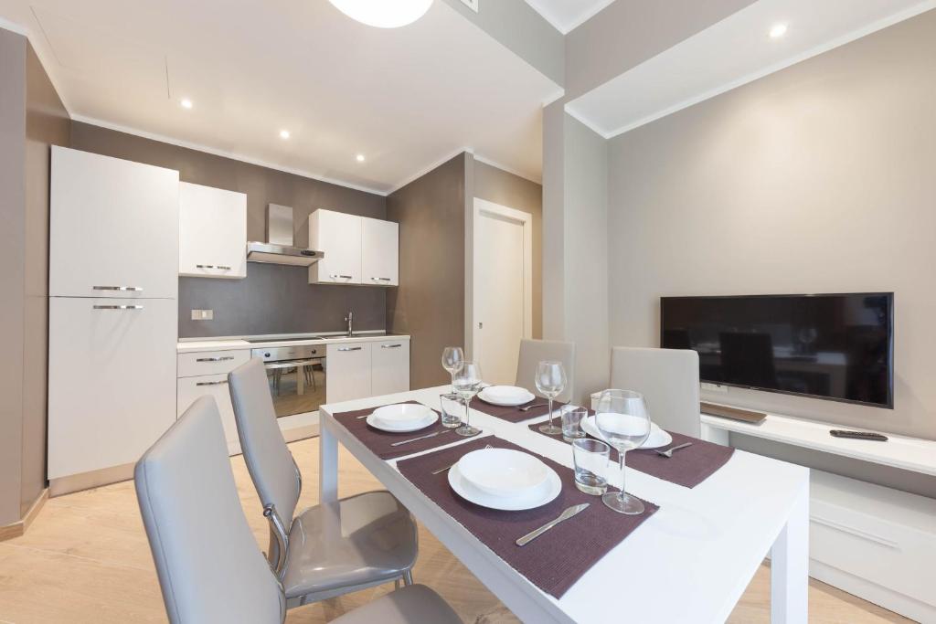 Teseo Apartments & Relax - Deluxe Apartment