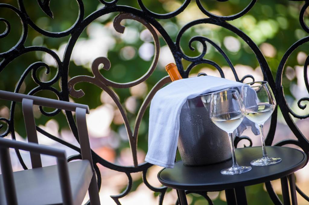 Abba San Sebastián Hotel - Resim 17