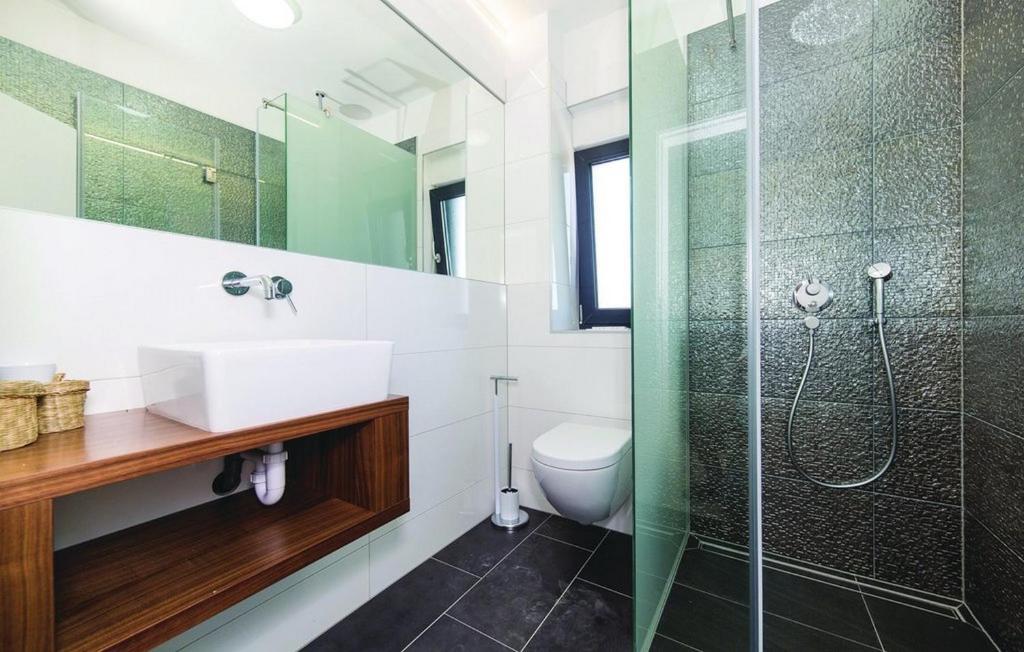 Kúpeľňa v ubytovaní Luxury Dream House