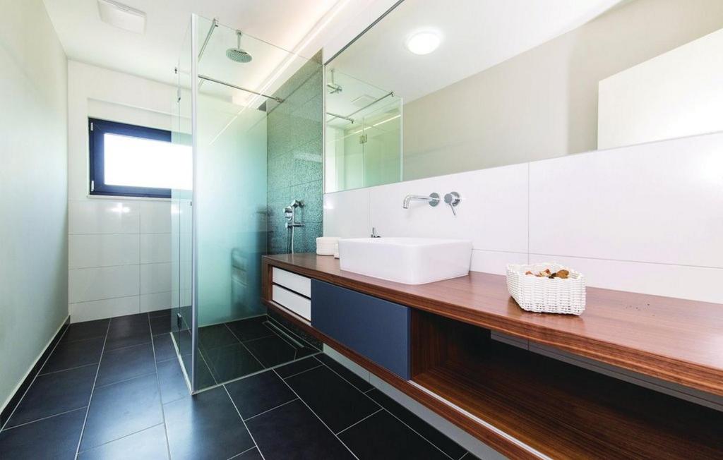 Kúpeľňa v ubytovaní Luxury Dream House