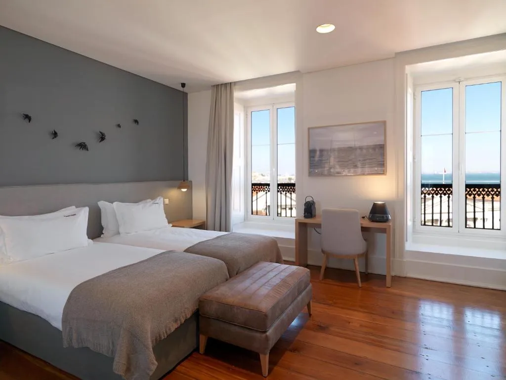 Feels Like Home Chiado Prime Suites, Lisabona, Portugalia
