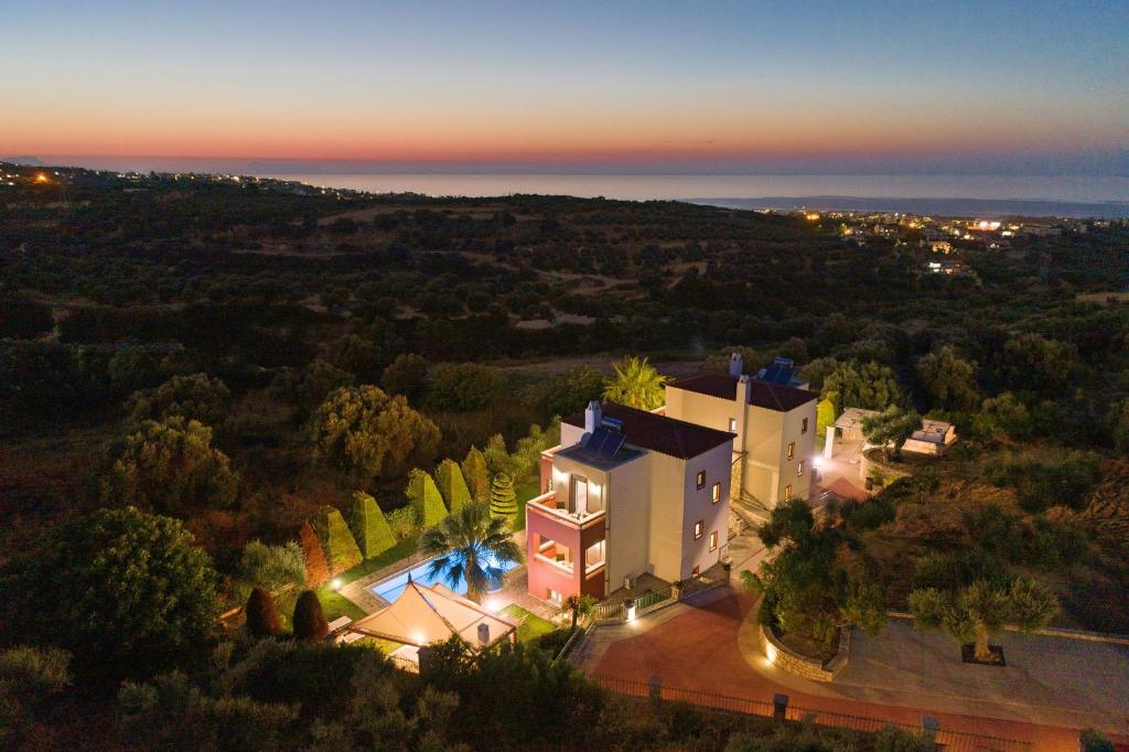 Alkyonides Crete Villas