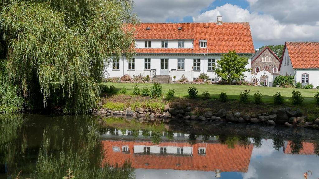 Příroda nedaleko hotelu