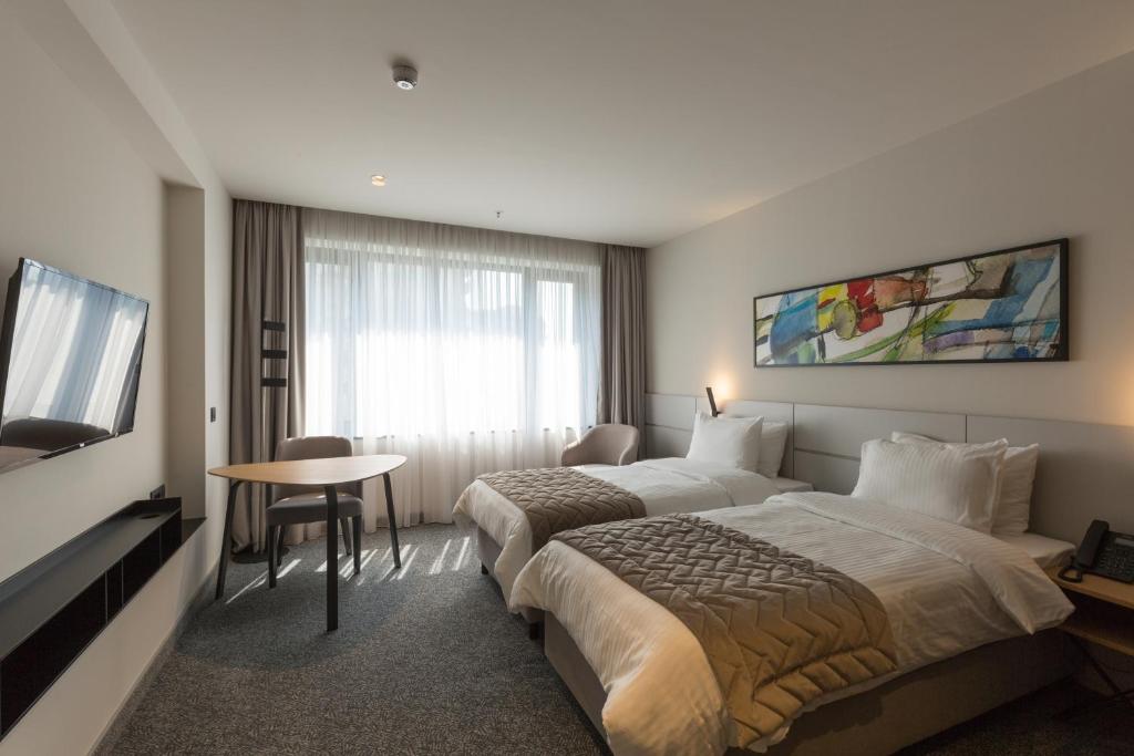 
Deluxe Twin Room with Free Wellness
