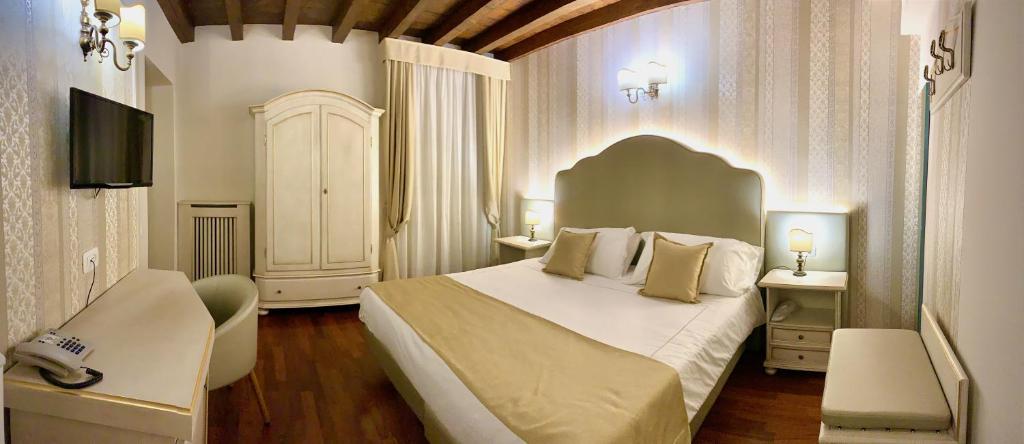 Albergo Gardesana - Camera Doppia